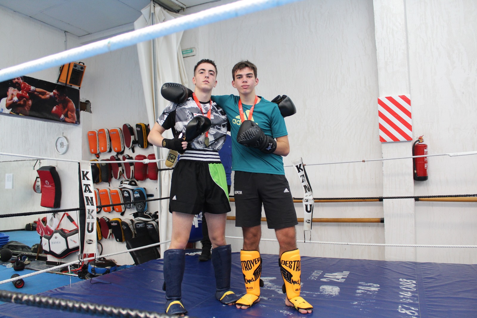 Celebrada la 2ª jornada de los Juegos Deportivos de Navarra 2023-2024